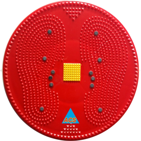 Acs Acupressure Twister - Gym Stand Disc