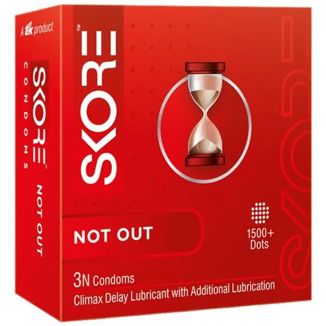 Not Out Condom - 3n