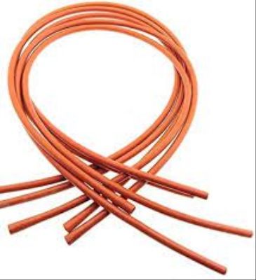 Rubber Enema Pipe for Enema Use - 5 Pcs