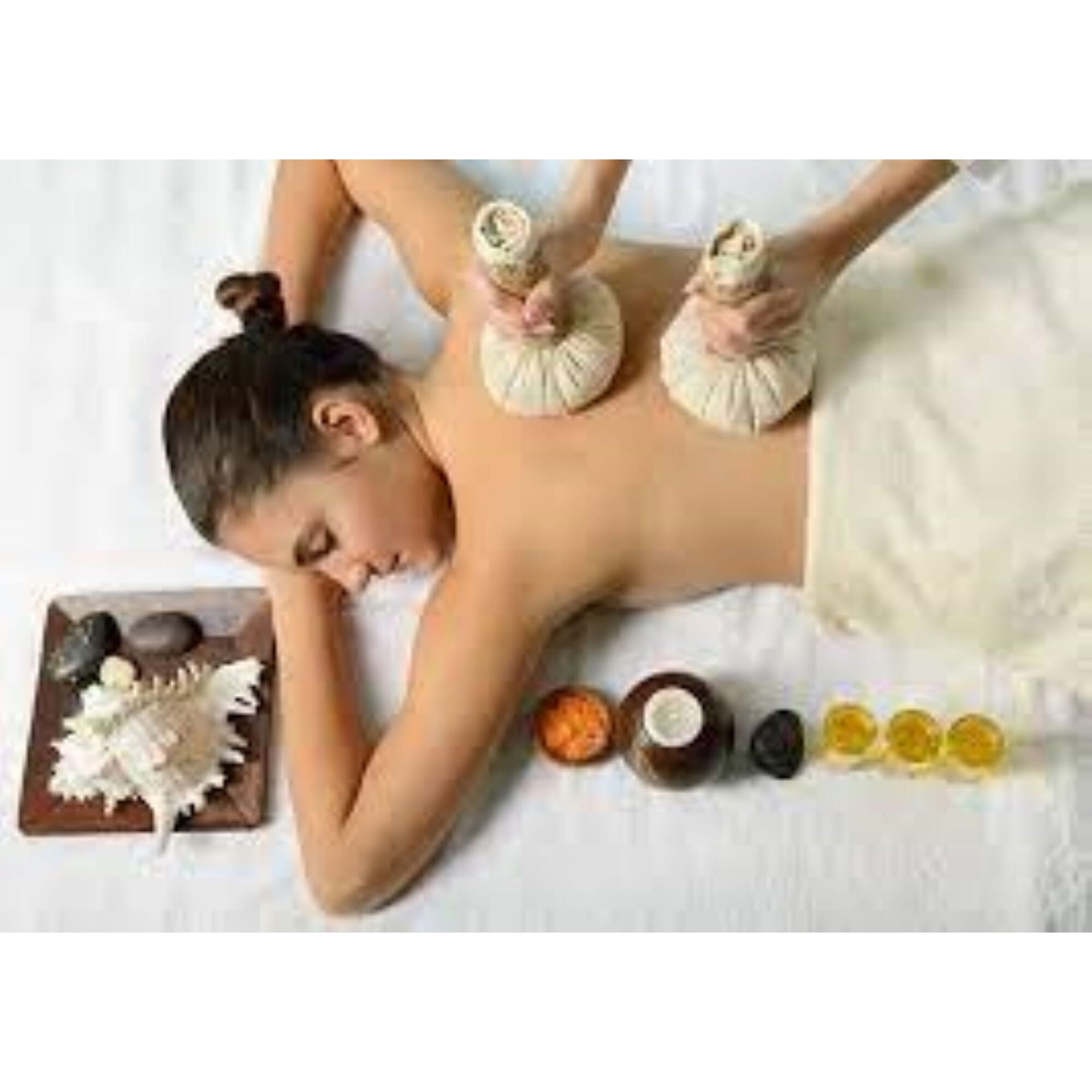 Acs Massage Potli Aromatic - Natural Herbal