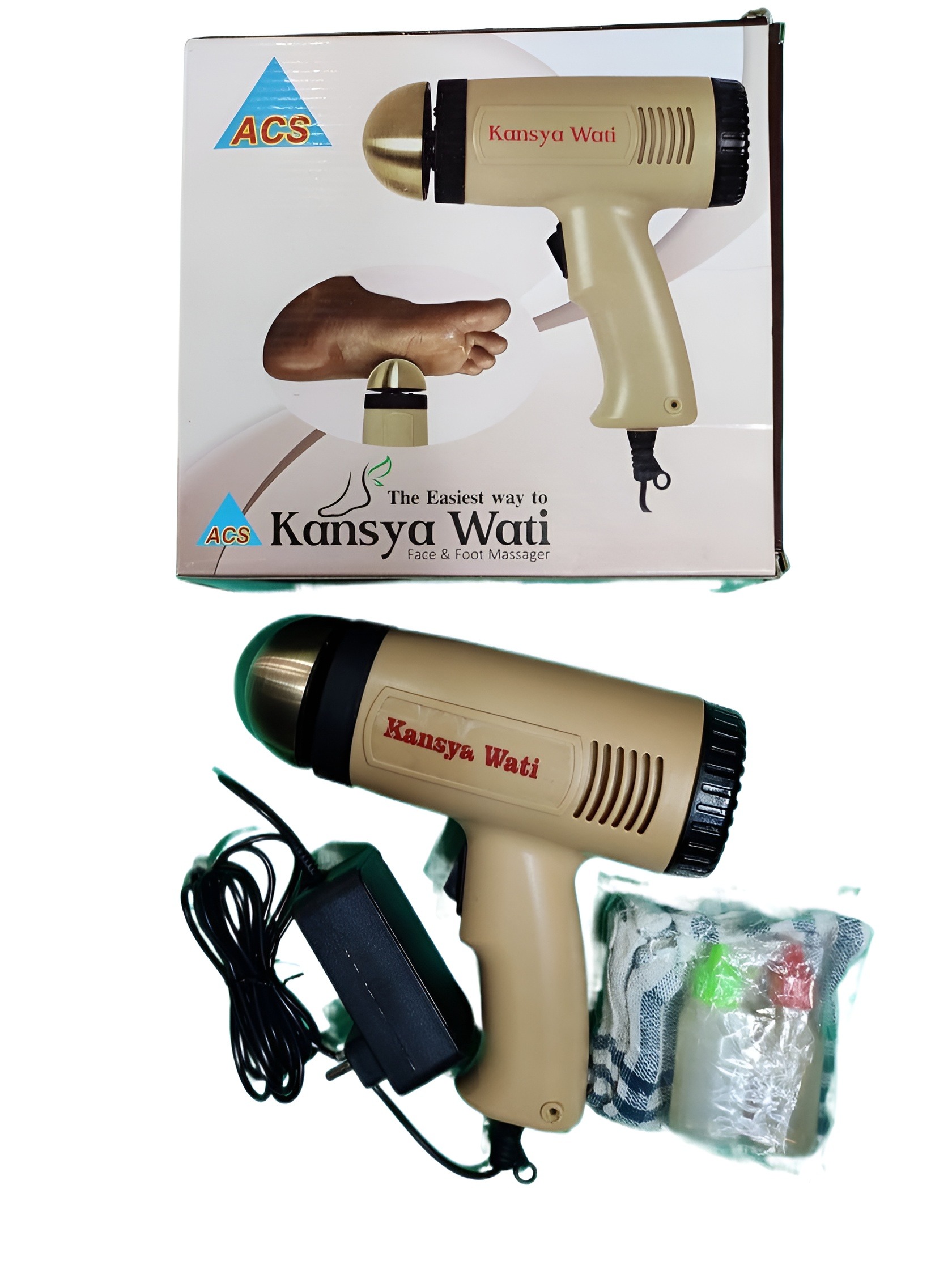 Acs Kansya Wati Foot Massager