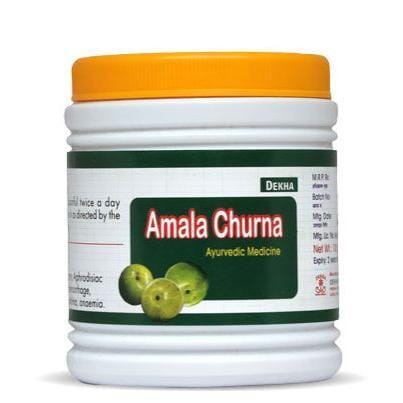 Dekha Herbal Amala Churna - 100gm