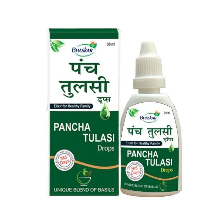 Bhaskar Pancha Tulashi Drop - 30ml