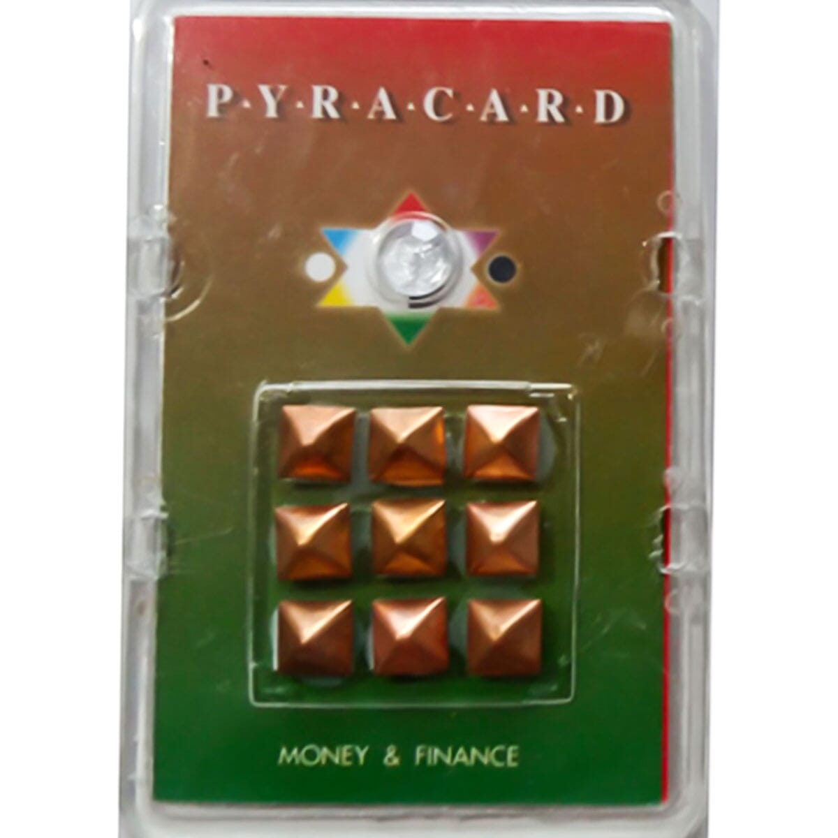 Acs Pyramid Card - Money & Finance