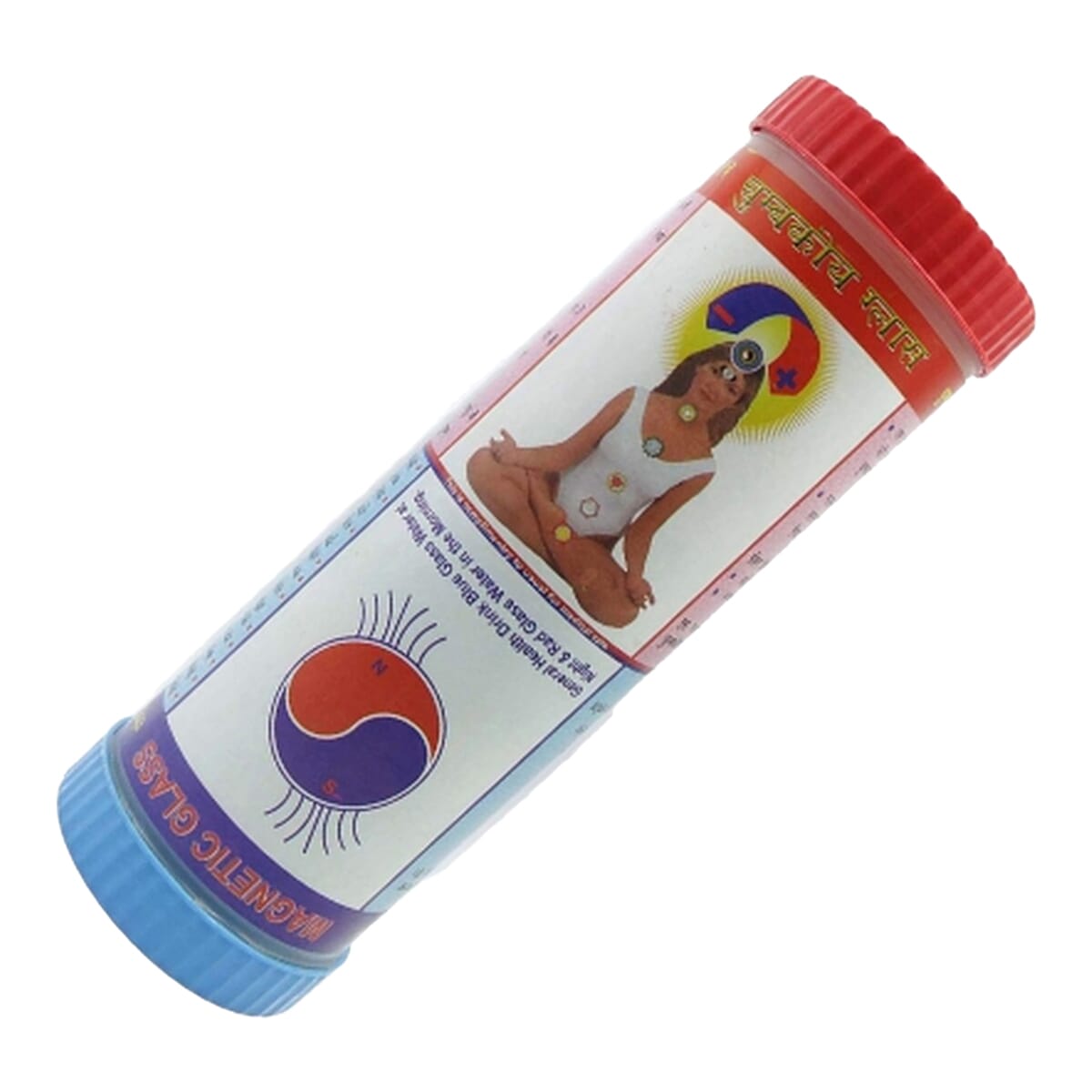 Acs Magnetic Water Glass - Two Pole