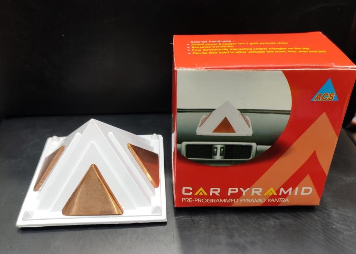 Acs Car Pyramid - Car Protect