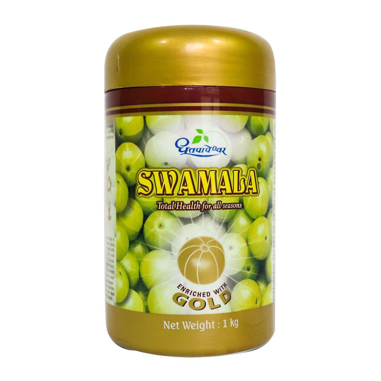 Swamala Chewanprash Health For All Seasons - 1 Kg