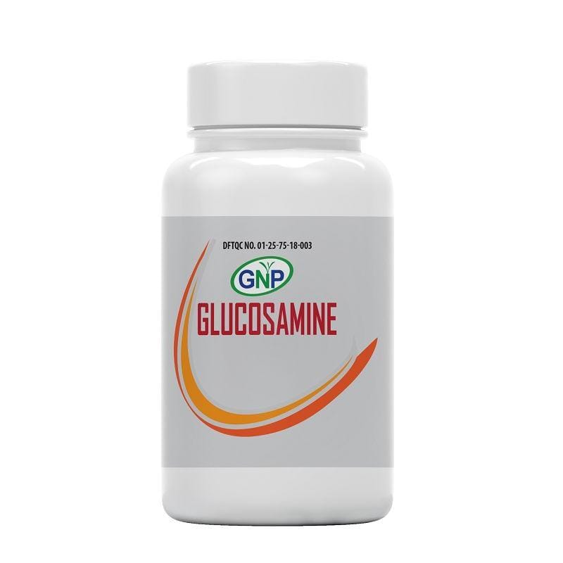 Glucosamine Herbal Supplement - 90 x 500mg