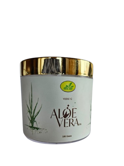 Aloe Vera Gel - 100 Gm