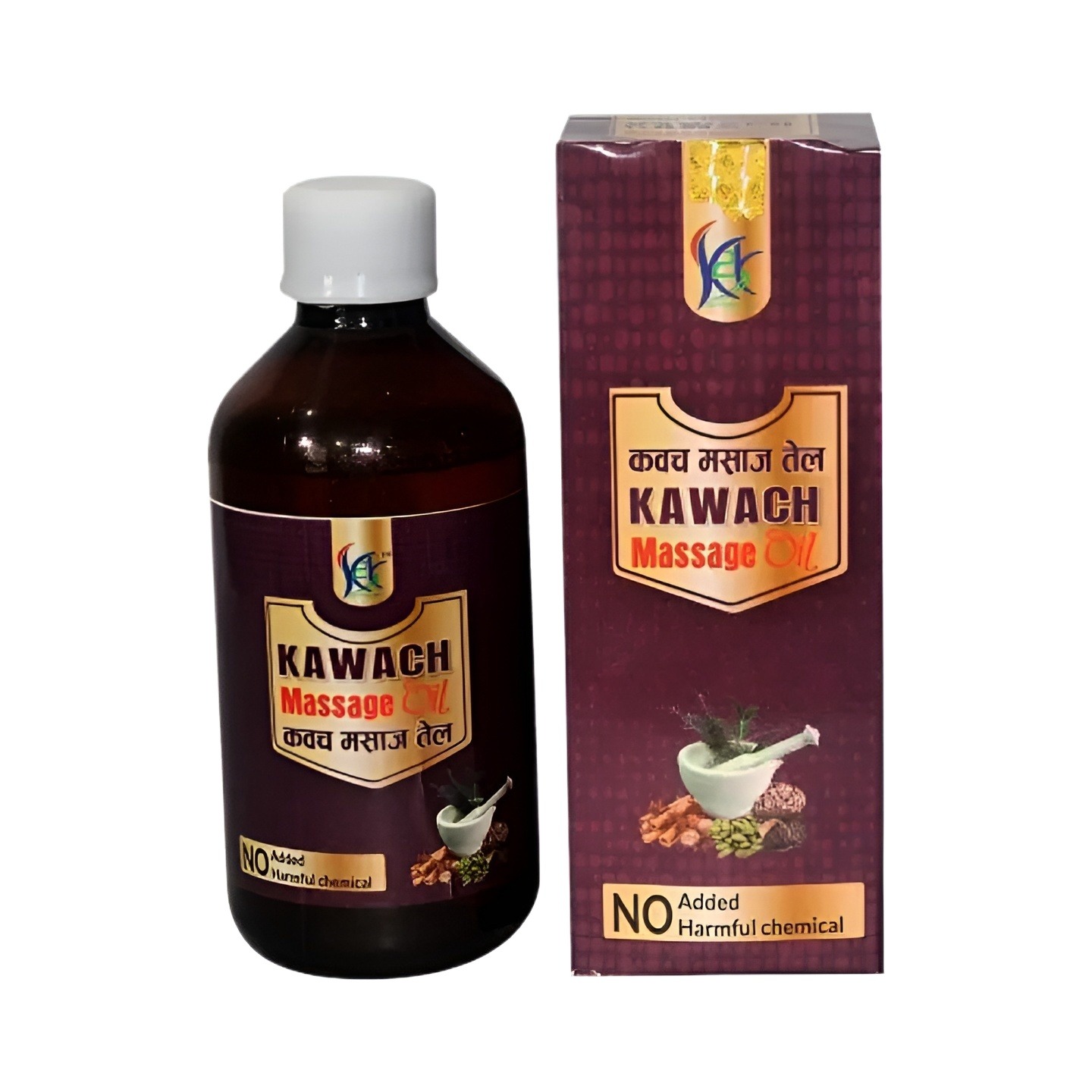 Kawach Massage Oil - 200ml