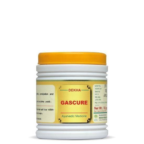 Gascure Churna - 100gm
