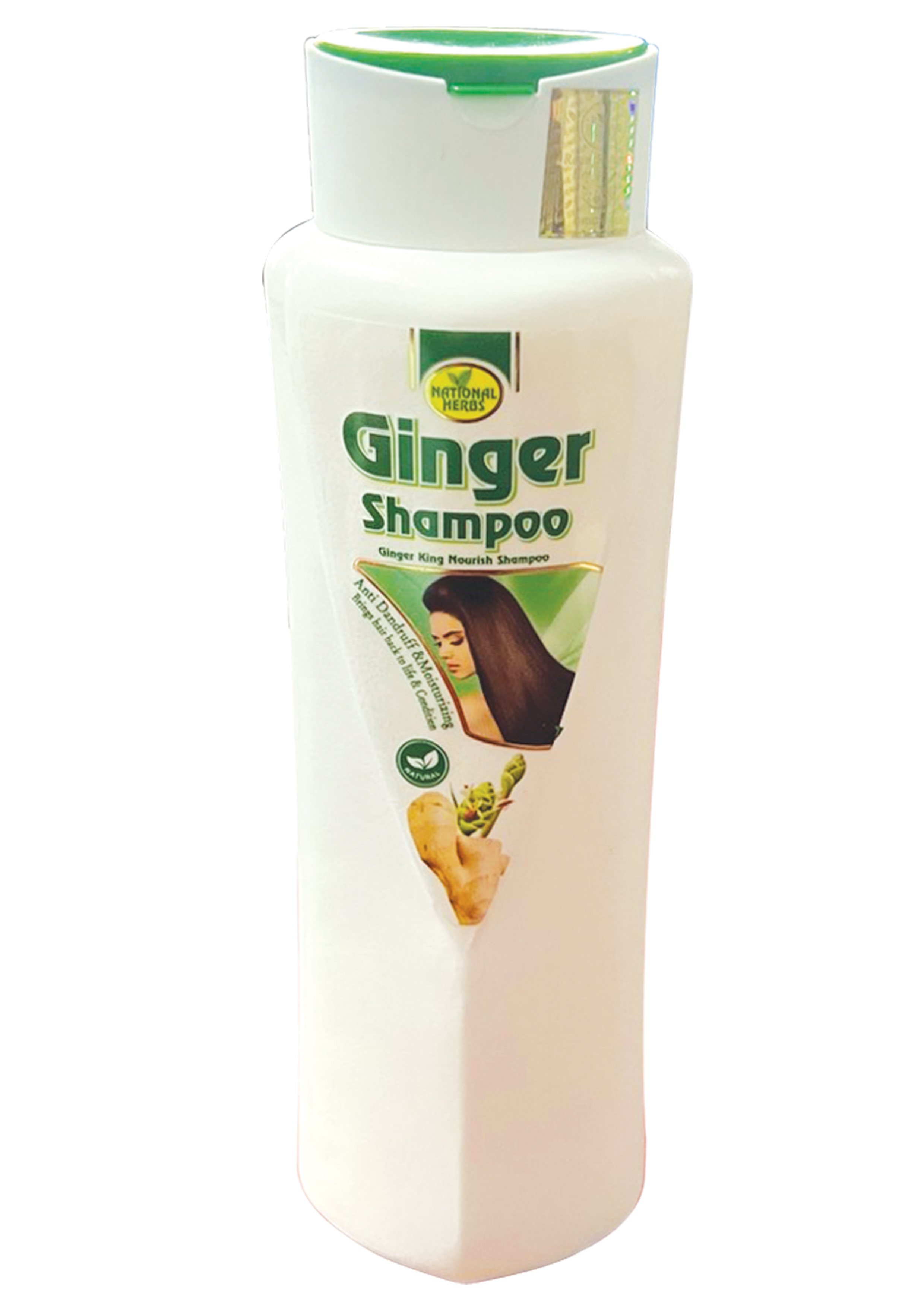 Ginger Shampoo - 400ml 