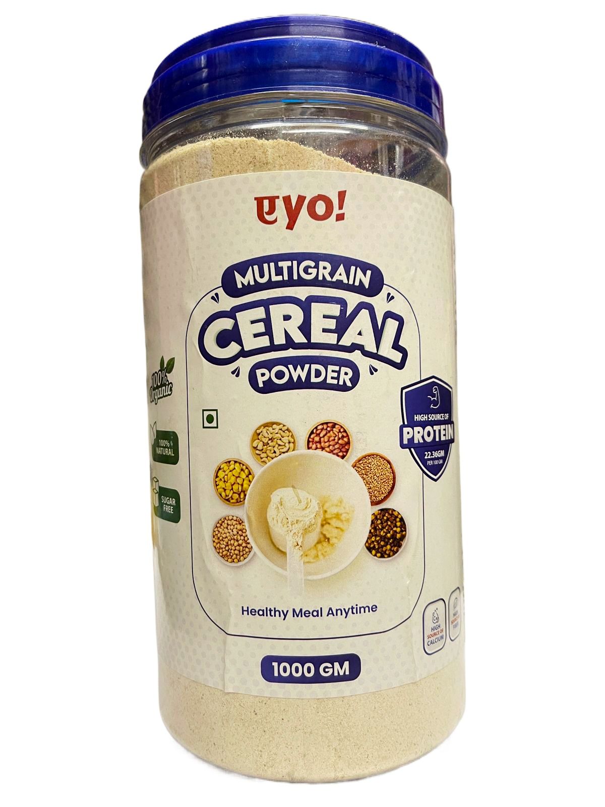 Multigrain Cereal Powder - 1000g