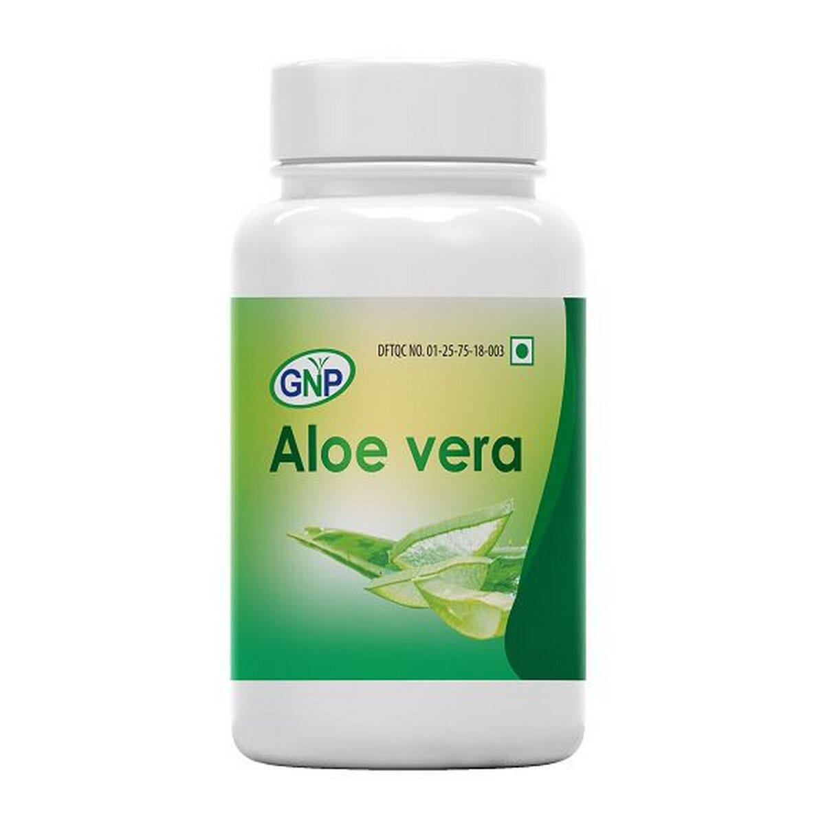 Aloe Vera Capsules - 90 x 500mg