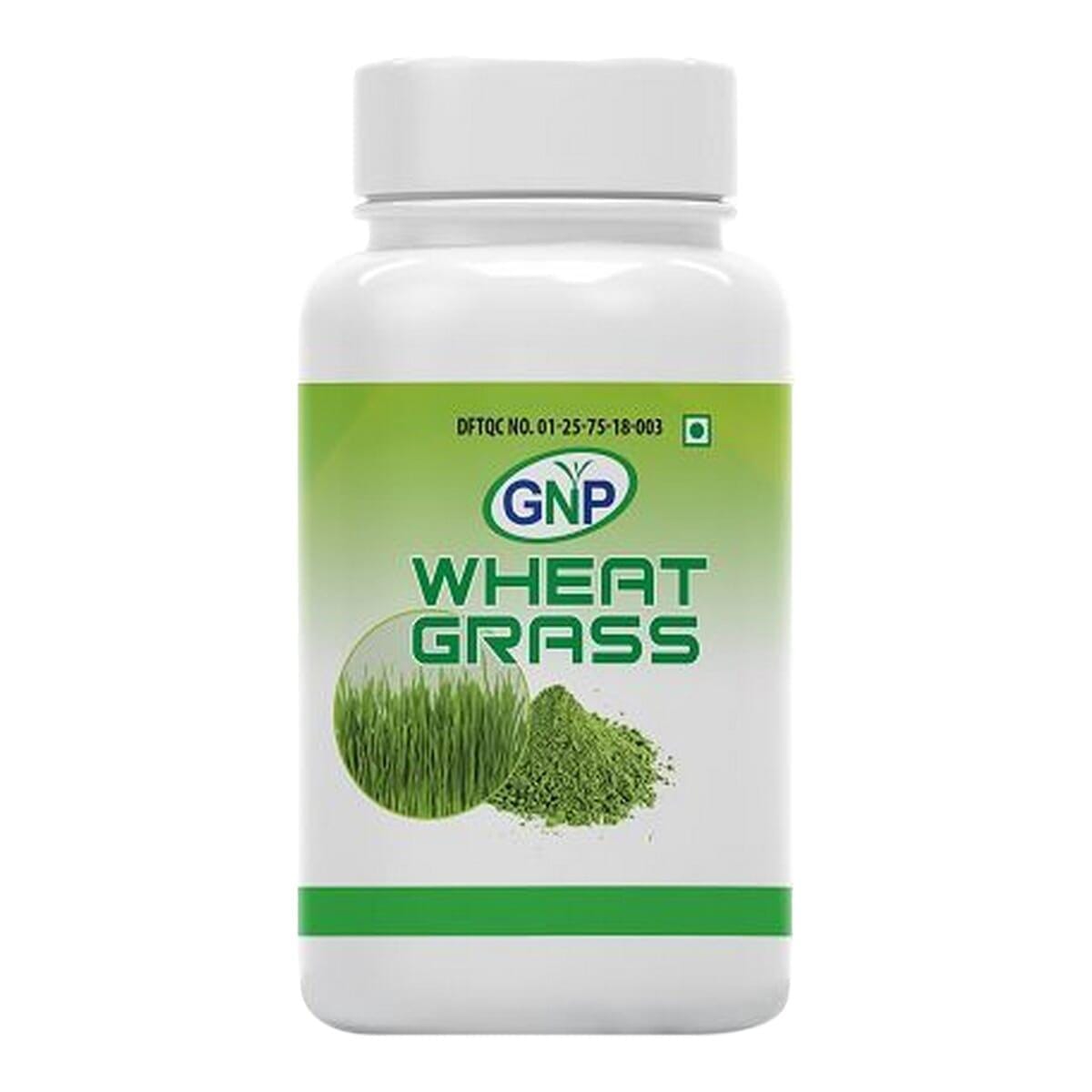 Wheatgrass Capsules - 90 Pcs