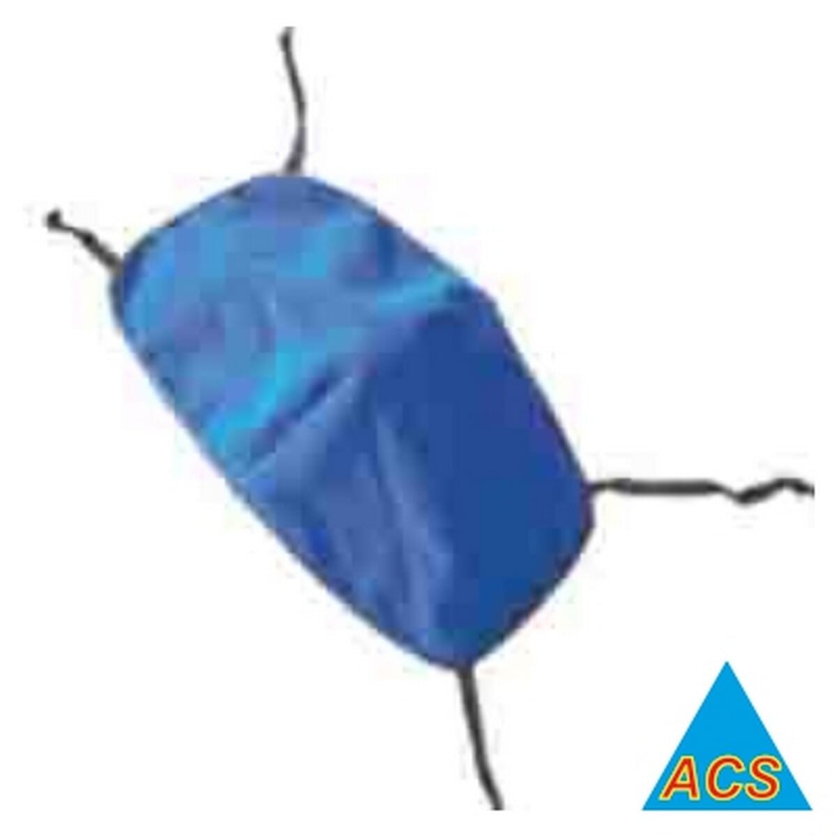 Acs Magnetic Shoulder Belt - One Shoulder