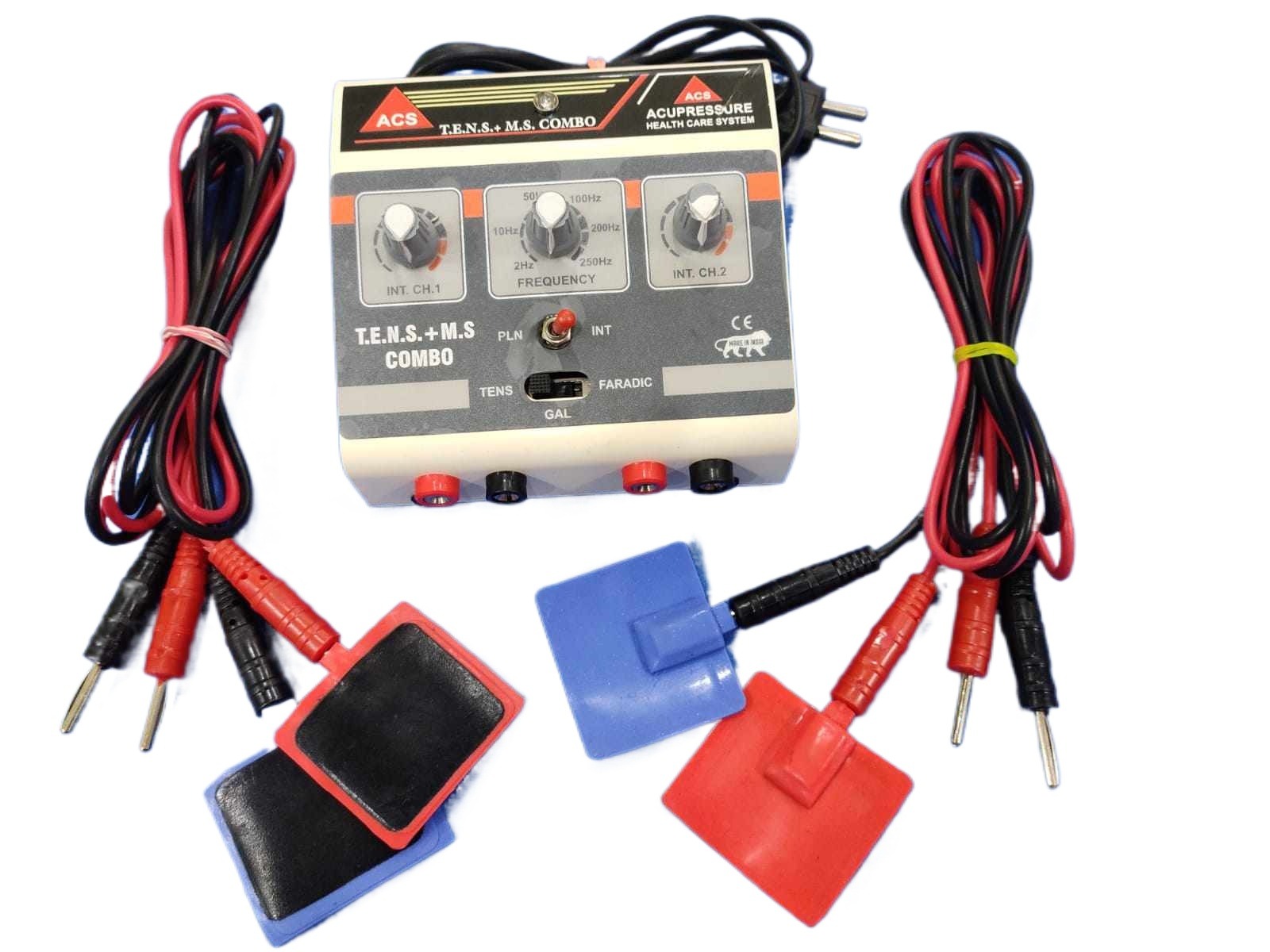 Tens+Ms Combo With Led Display Equipment By Acs