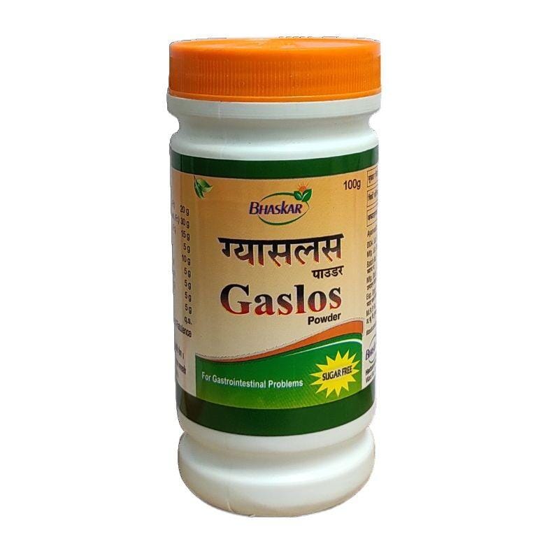 Bhaskar Gaslos Powder - 100gm