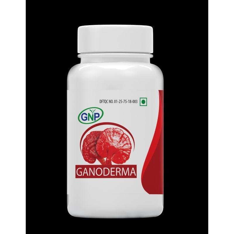 Gnp Ganoderma Food Supplement - 90 x 500mg