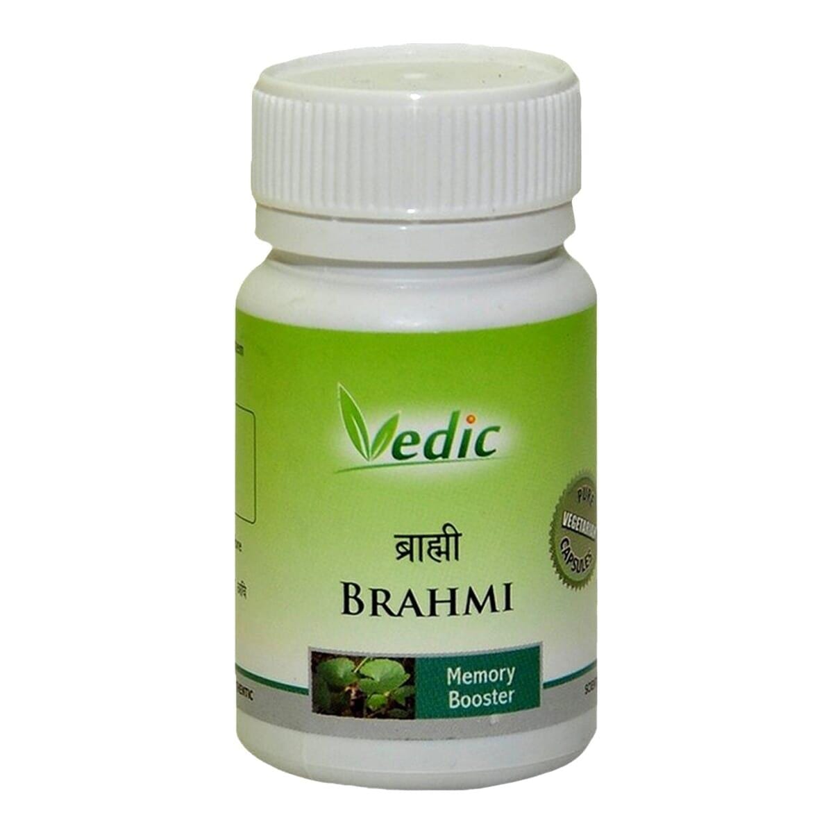 Brahmi Bati A Brain Tonic - 10g