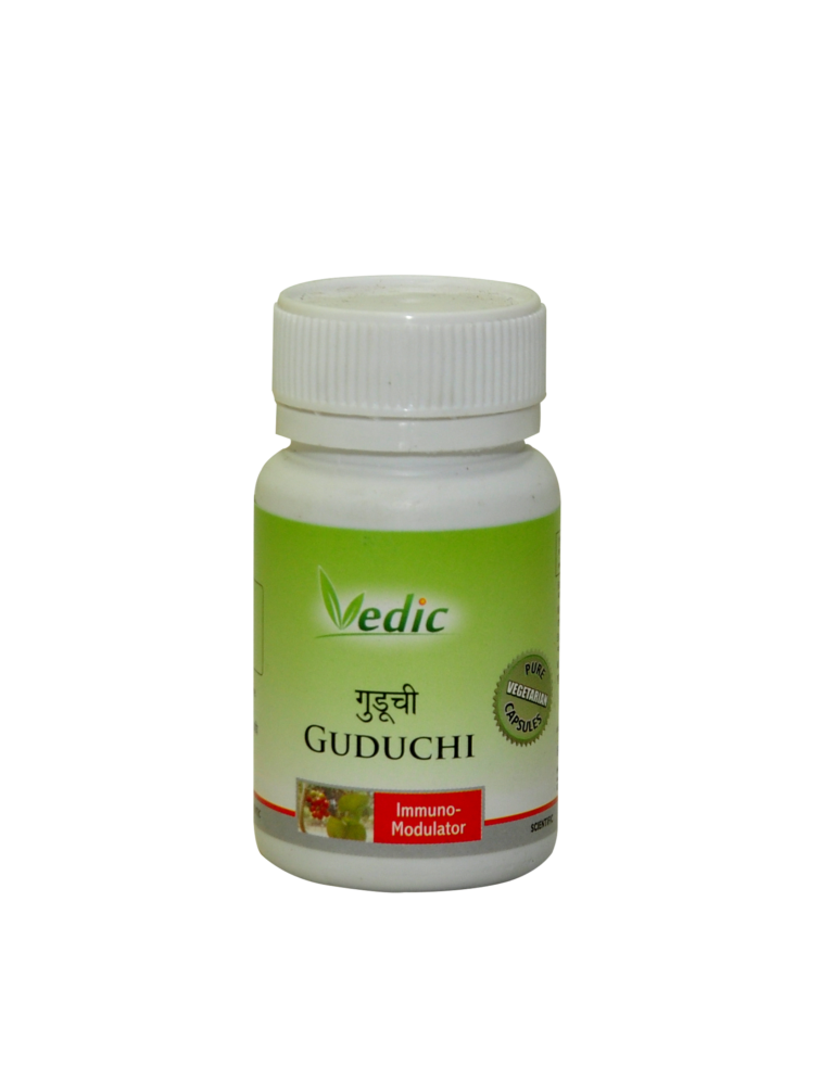 Guduchi Immunity Booster Capsules  60 Cap