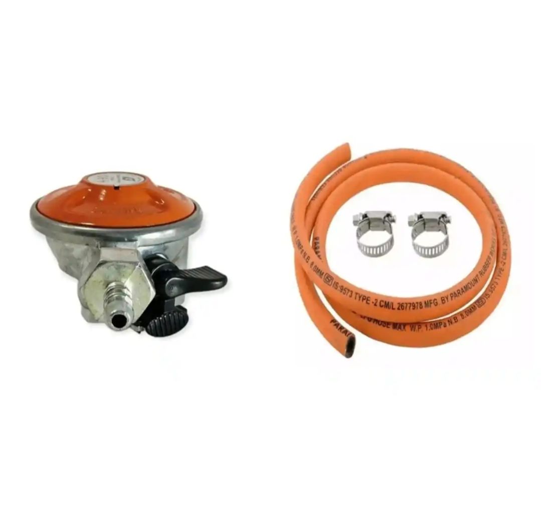 Igt Original Autocut Regulator With Safty Push Button 