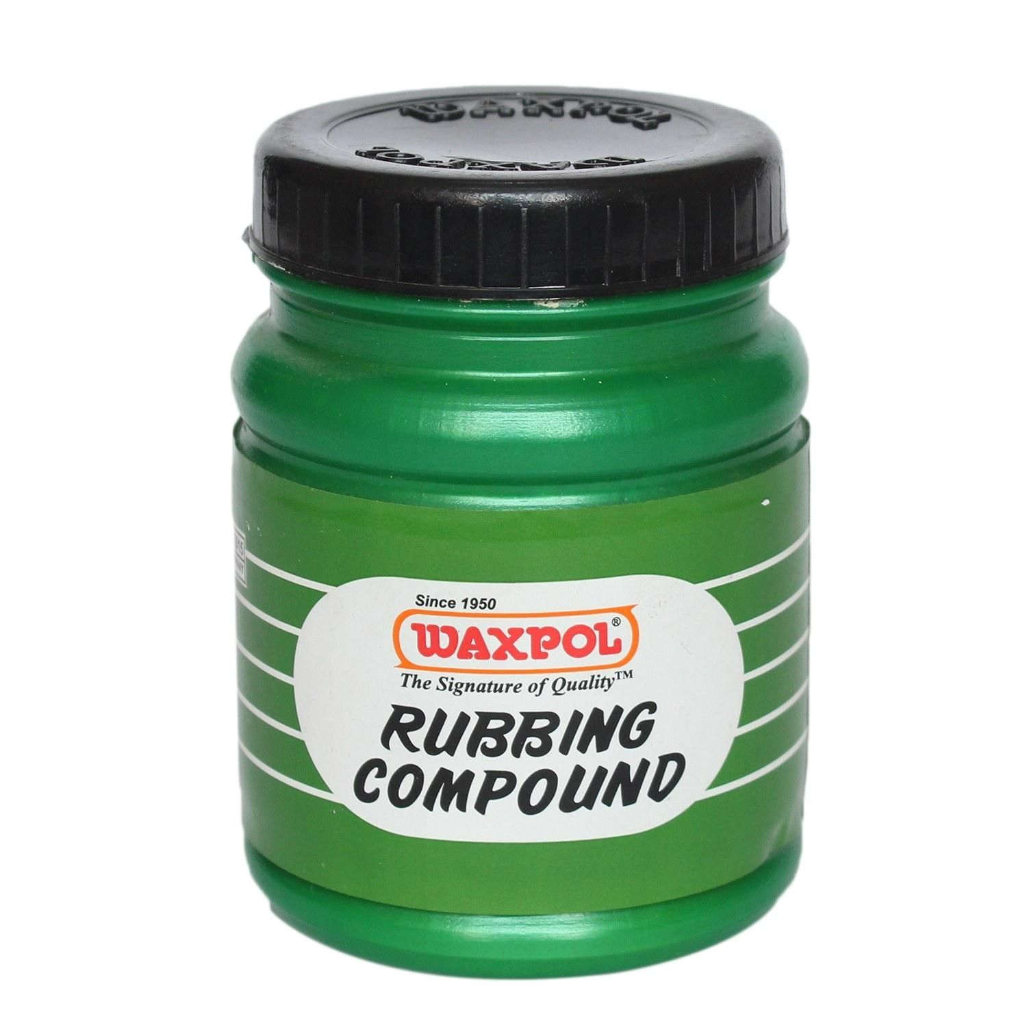 Waxpol Rubbing Compound - 200G