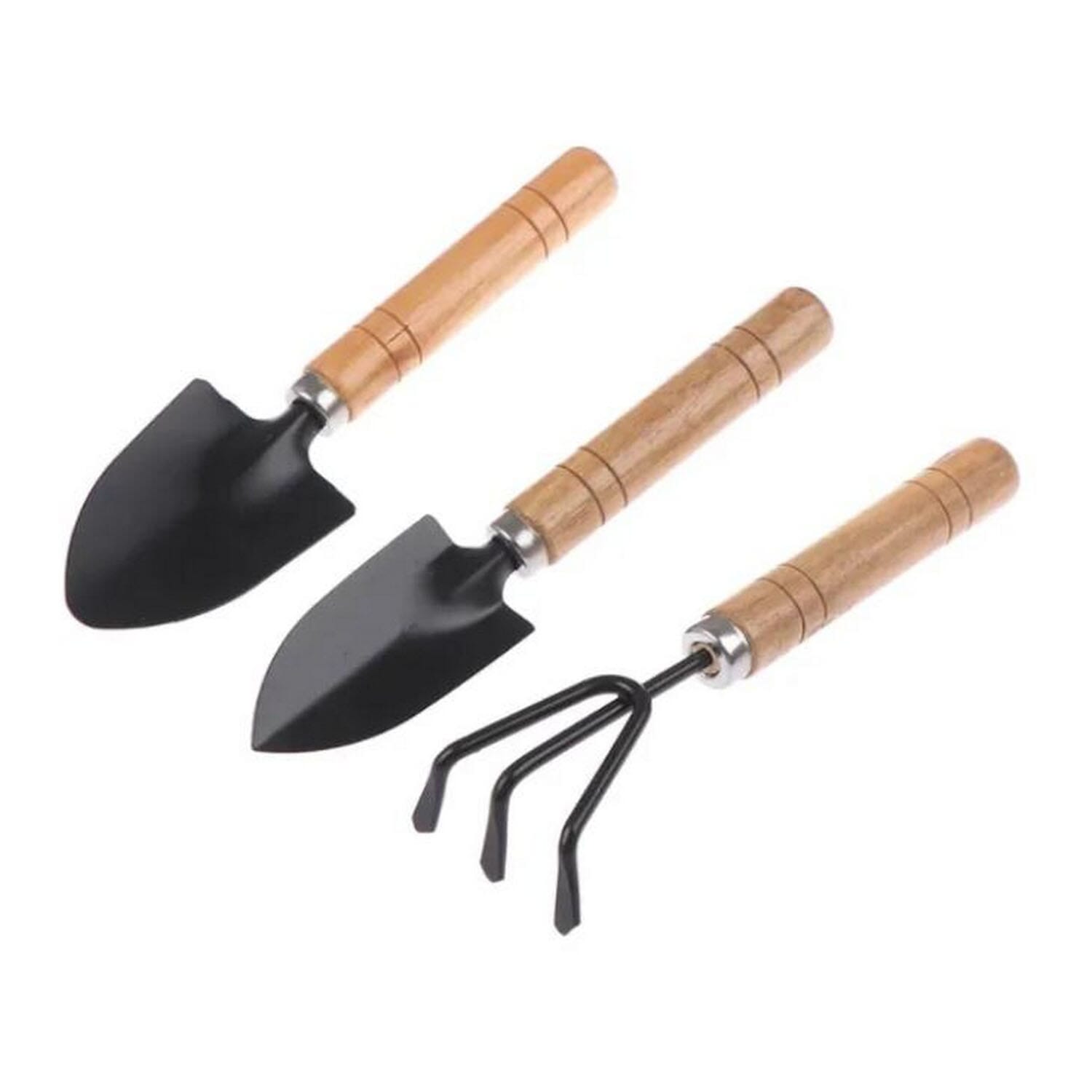 3Pcs Mini Garden Tools Set