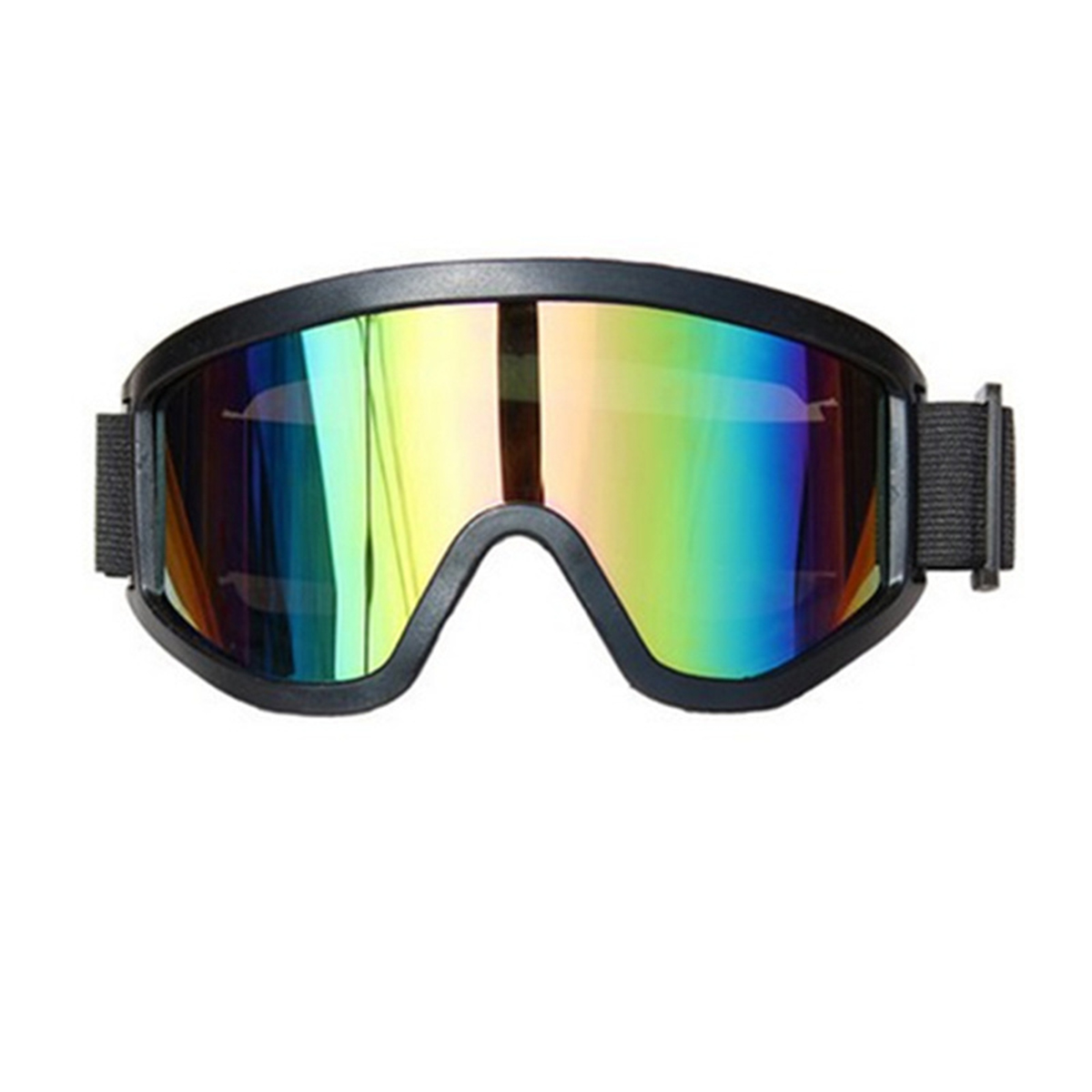 Motorcycle Off-Road Goggles – Windproof Dustproof Riding Glasses
