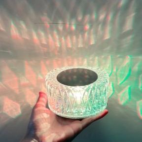 Bird's Nest RGB Touch Desk Lamp