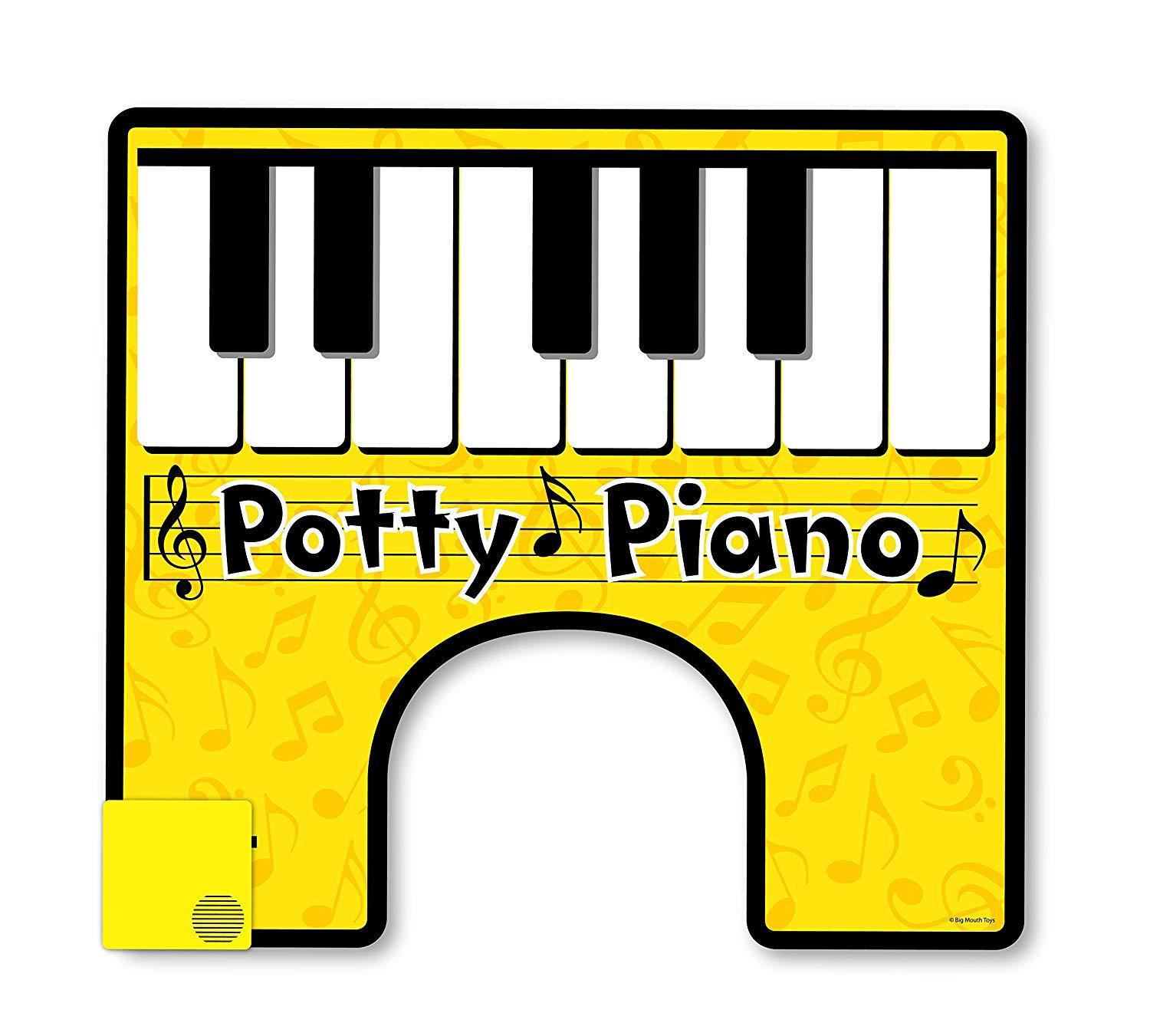 Potty Piano Toilet Training Toy