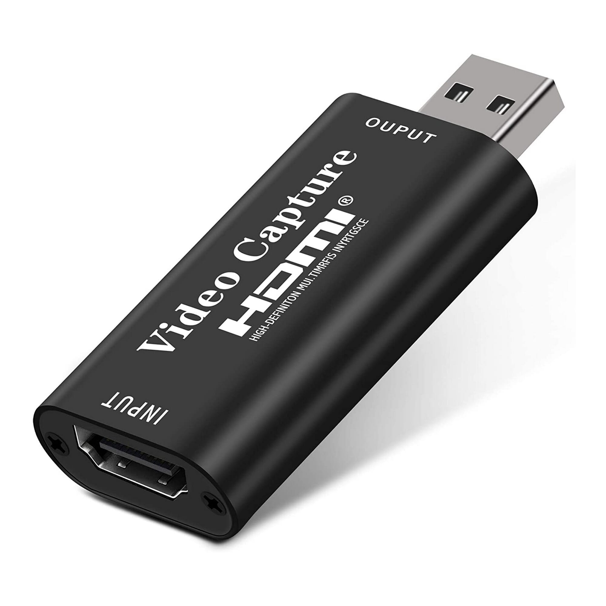 1080P HDMI To USB 2.0 Capture Card