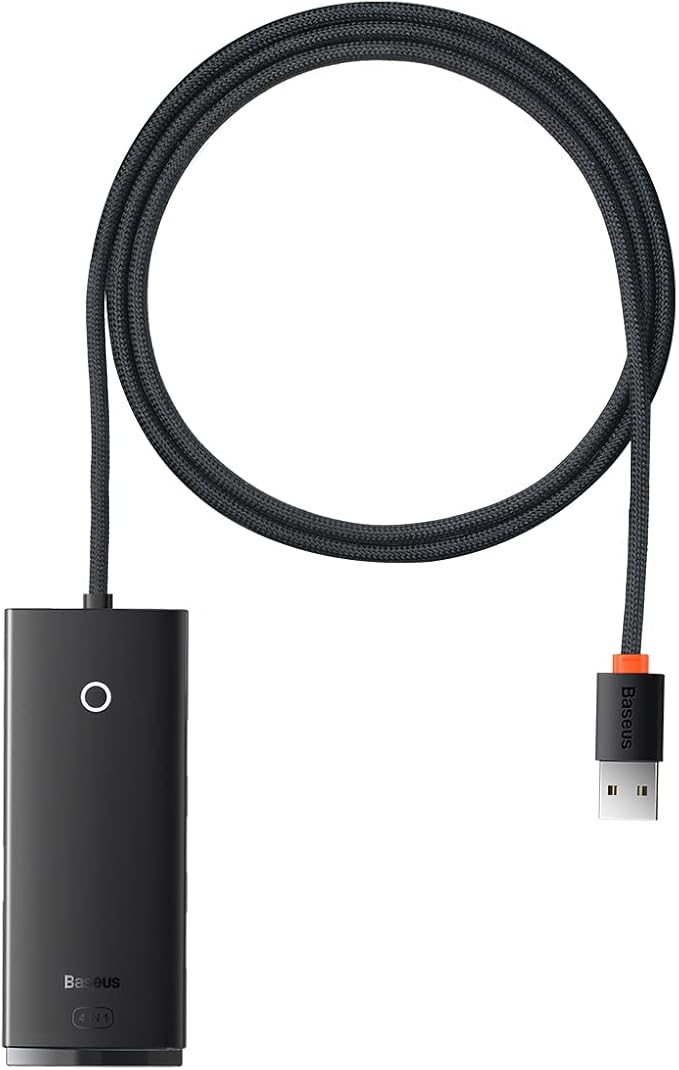 Baseus 4-Port USB 3.0 Hub
