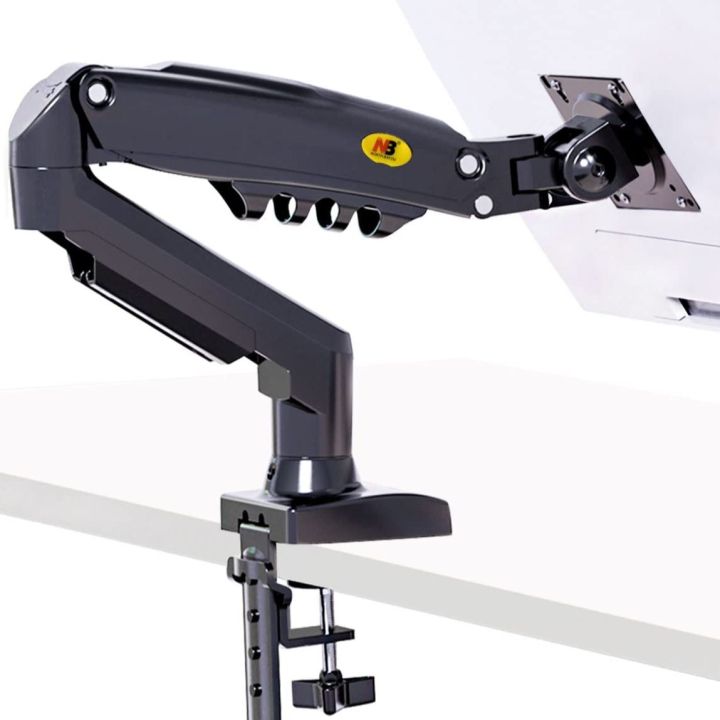 NB North Bayou Gas Spring Monitor Arm 17–30