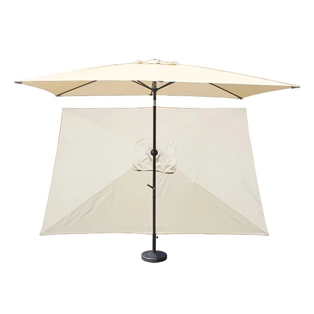 2×3M Waterproof Garden Shade Sail