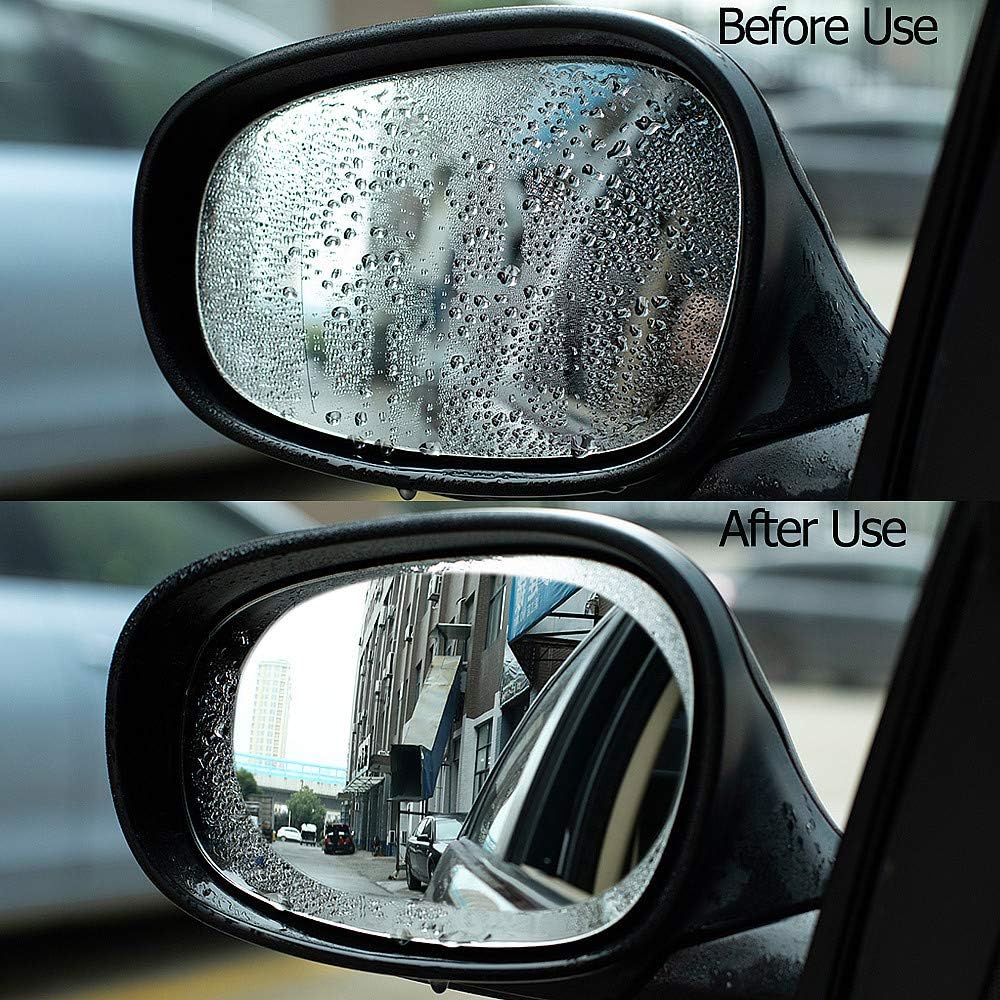 Anti-Fog Rear View Mirror Protective Film