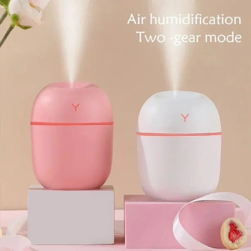 220ML Silent Aroma Diffuser Humidifier