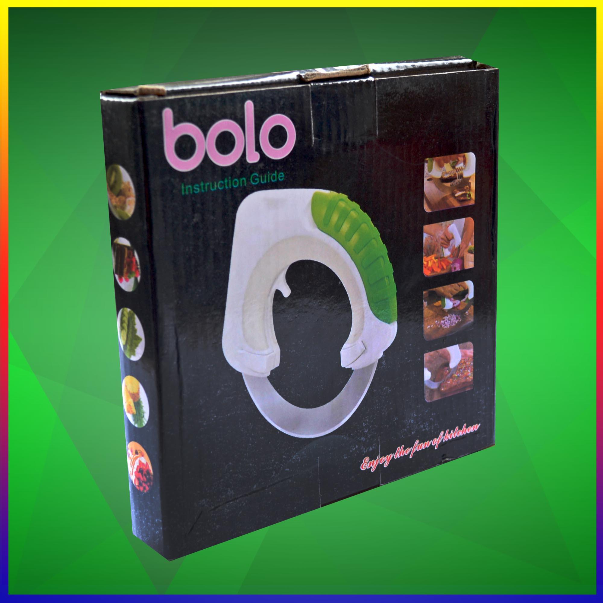 Bolo Roller Knife – GML Cutting Tool