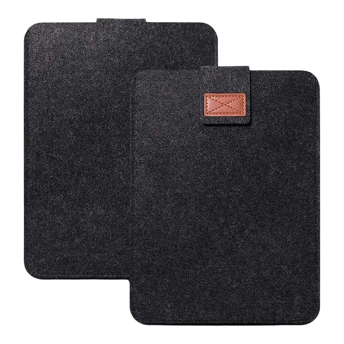 13-Inch Dark Grey Laptop And Tablet Protective Sleeve Case