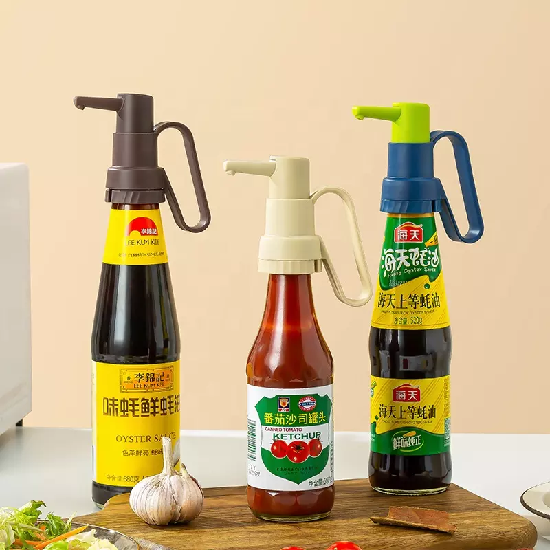 Food-Grade Sauce Dispenser Pump