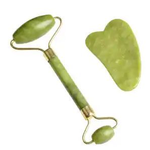 Natural Stone Jade Facial Roller
