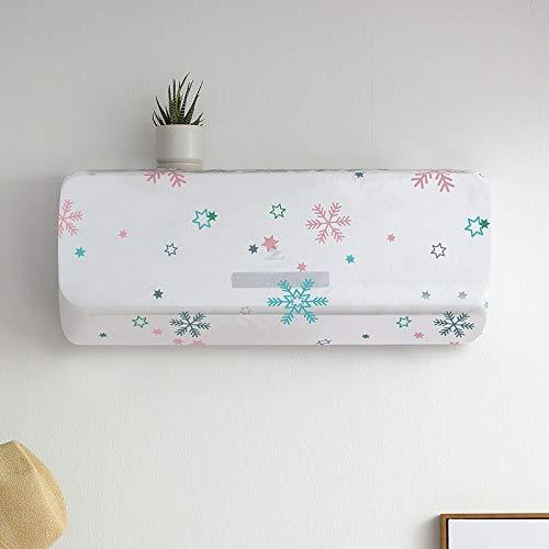 Waterproof Stretchable AC Cover For 1.5-2 Ton Air Conditioners - 110×33×31cm