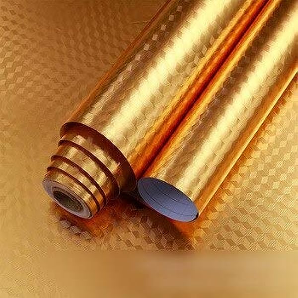 3m Aluminum Foil Kitchen Backsplash Sticker – Oil-Proof And Heat-Resistant (Silver)