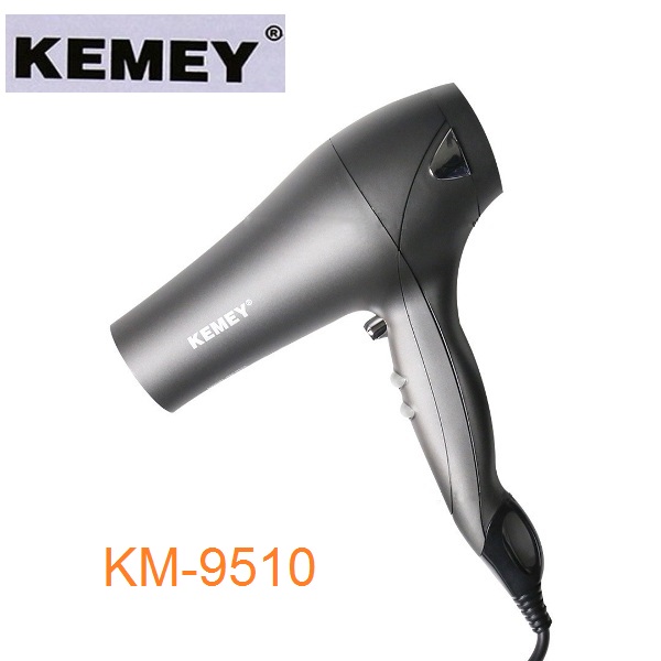 Hair Dryer KM-9510 Kemei - Multicolor