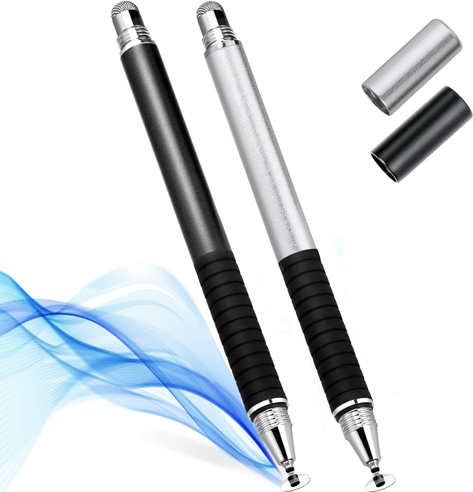 Universal Capacitive Stylus Pen For iPad And Tablets
