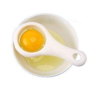 Plastic Egg Yolk Separator Kitchen Tool