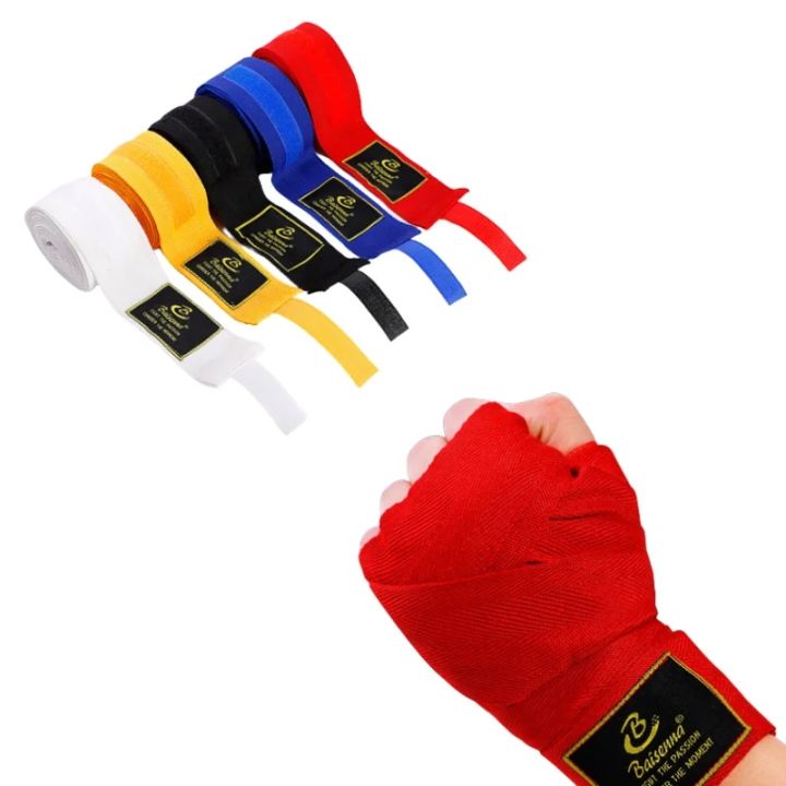 Boxing Sports Hand Wraps Bandage Strap