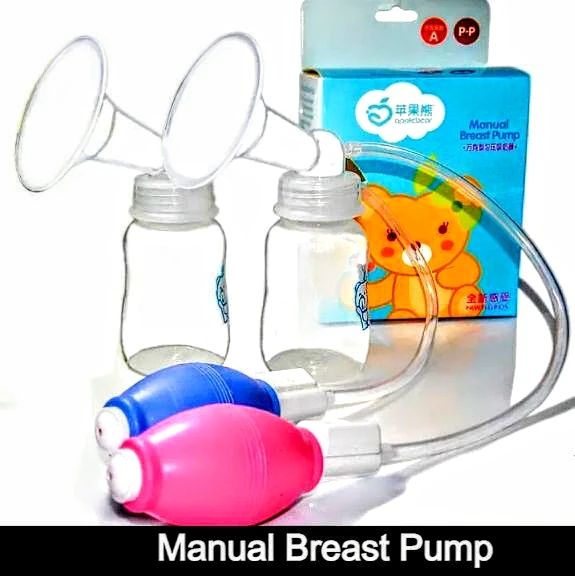 Mum Love Manual Breast Massage Pump