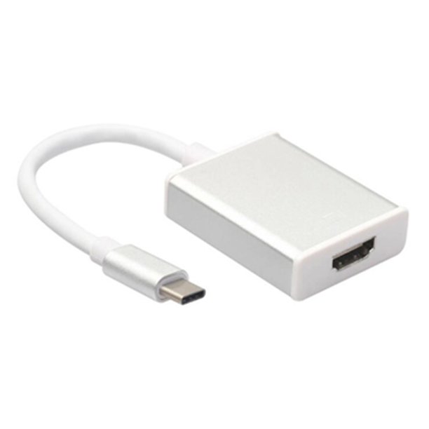USB-C To HDMI Adapter – 4K Resolution Support For MacBook & Type-C Devices