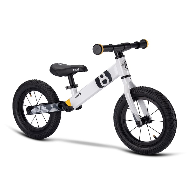 Bike8 Kids Balance Bike – Pedal-Free Sliding Bicycle For Ages 1-6
